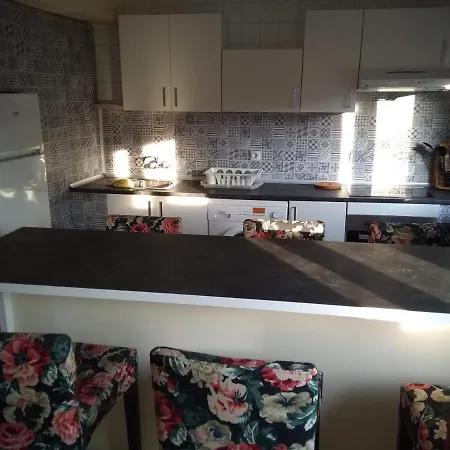 Apartament Piraguas *